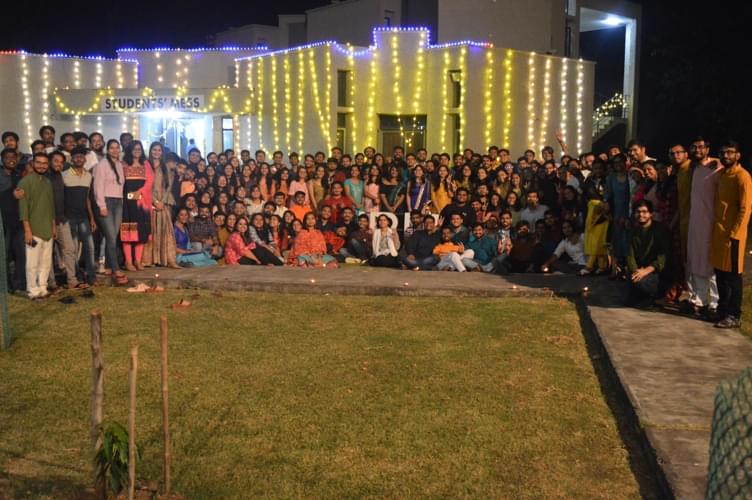 "Tribhuvan" Sahkari University Cultural Activities photo 3